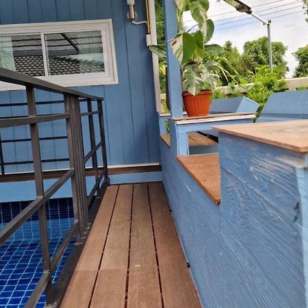 Mana Pool House Bed & Breakfast Chiang Rai Exterior foto