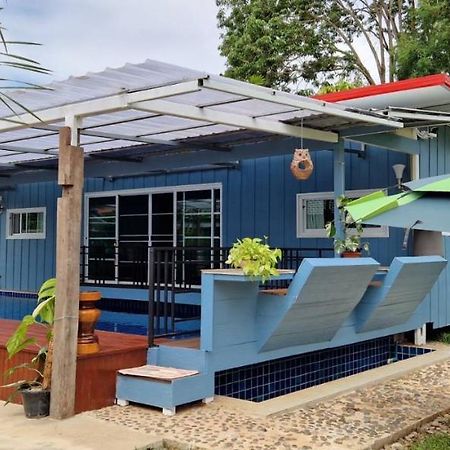 Mana Pool House Bed & Breakfast Chiang Rai Exterior foto