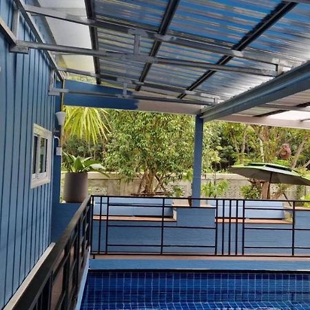 Mana Pool House Bed & Breakfast Chiang Rai Exterior foto