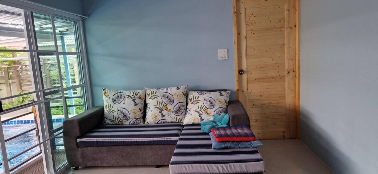 Mana Pool House Bed & Breakfast Chiang Rai Exterior foto